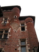 Gaillac, Hotel de Pierre de Brens (13-15eme)(07)